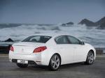 Peugeot 508 2011 года (ZA)